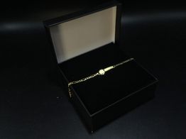 esclava oro 18k 