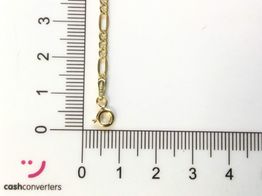 esclava oro 18k 