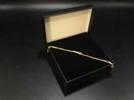 esclava oro 18k 