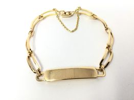 esclava oro 18k  esclava oro 18k