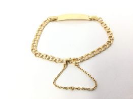 esclava oro 18k  esclava oro 18k