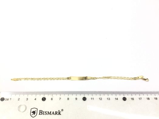 esclava oro 18k 