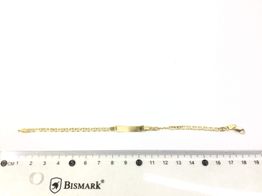 esclava oro 18k 