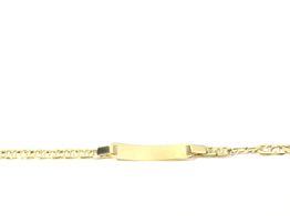 esclava oro 18k 