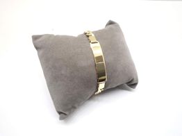 esclava oro 18k 