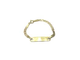esclava oro 18k 