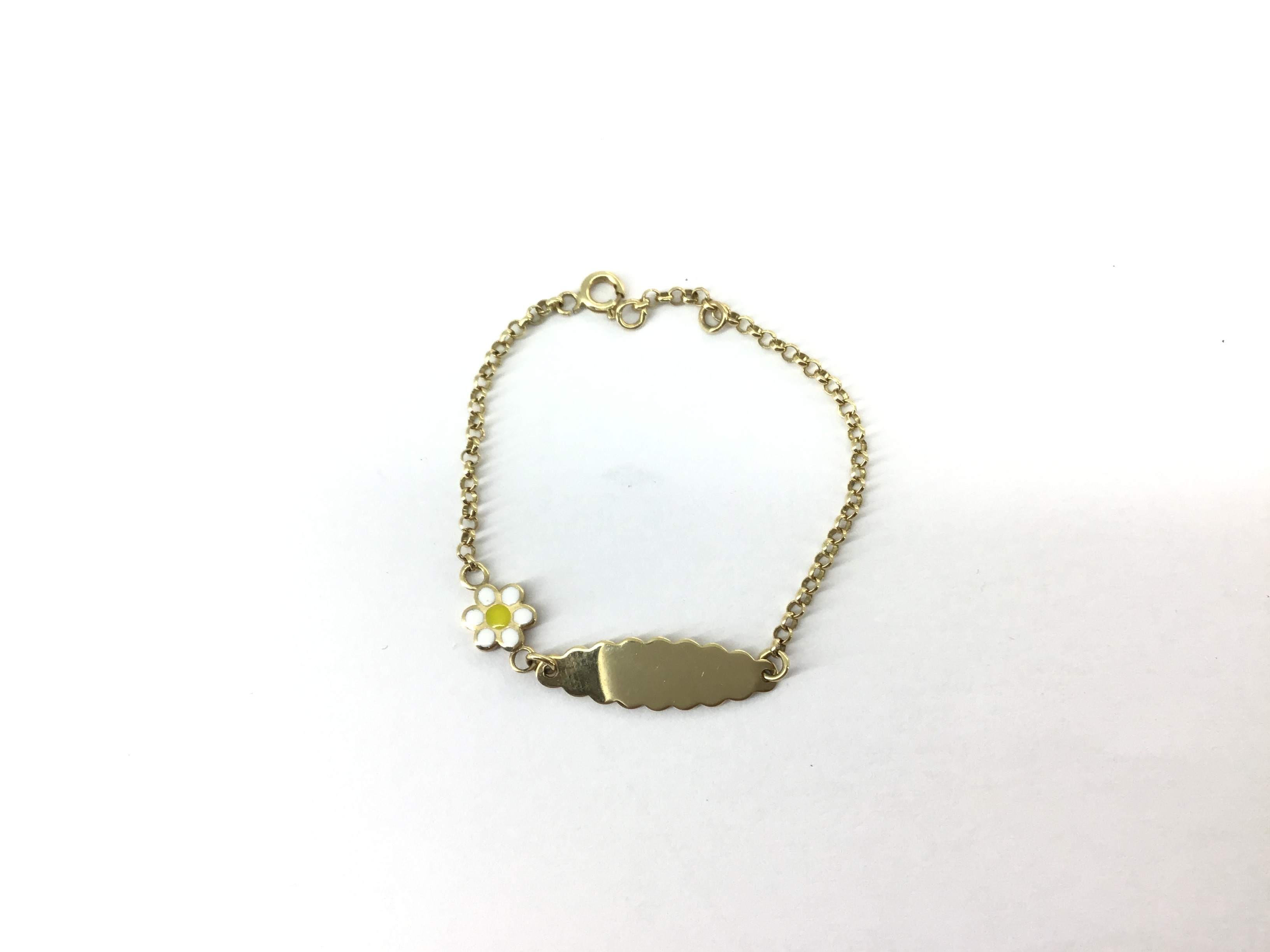 Esclava oro 14K