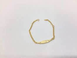Esclava Oro 18k