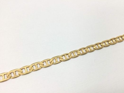 esclava oro 18k 