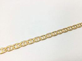 esclava oro 18k 