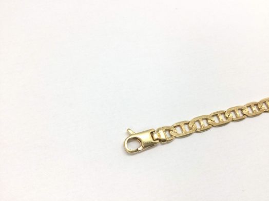 esclava oro 18k 