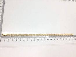 esclava oro 18k 