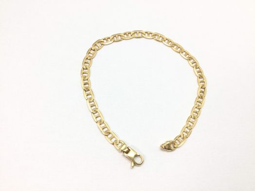 esclava oro 18k 
