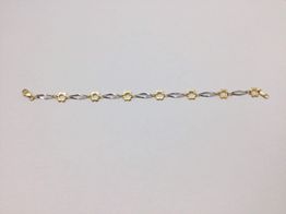 esclava oro 18k 