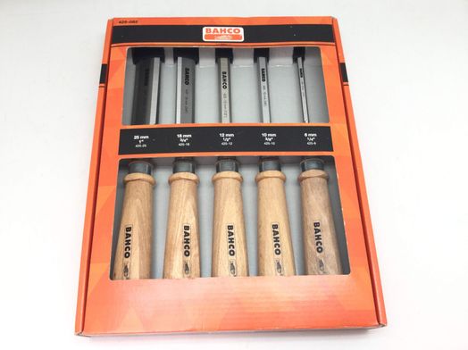 escofina para madera bahco 425-082