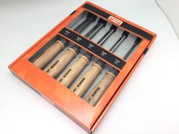 escofina para madera bahco 425-082
