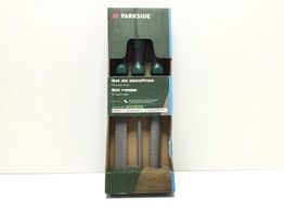 escofina para madera parkside 3 piezas