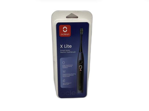 escova de dentes el&eacute;trica oclean x lite