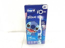 cepillo dientes electrico oral b io kids 6+ stitch