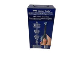 escova de dentes el&eacute;trica oral b io series 2