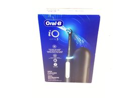 cepillo dientes electrico oral b io series 3 matt black
