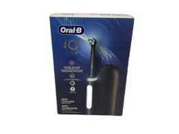 escova de dentes el&eacute;trica oral b io series 3 matt black