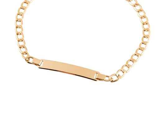 escrava ouro 18k 
