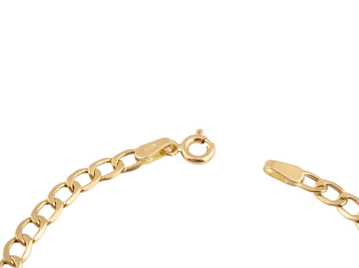 escrava ouro 18k 