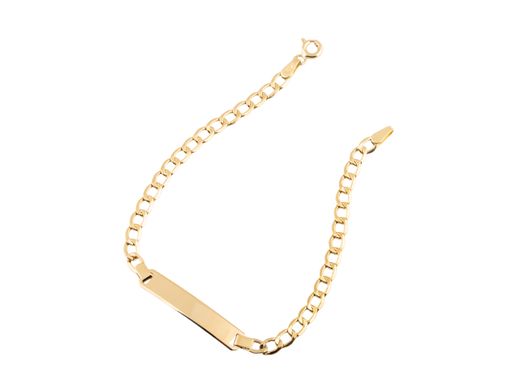 escrava ouro 18k 