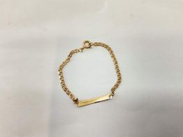 escrava ouro 18k 