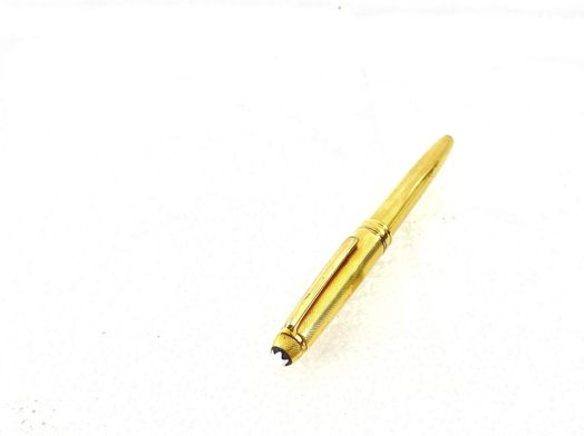 esferogr&aacute;fica gama alta montblanc stylo 2866