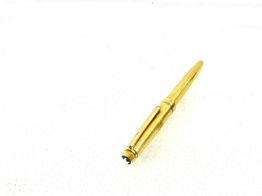 esferogr&aacute;fica gama alta montblanc stylo 2866