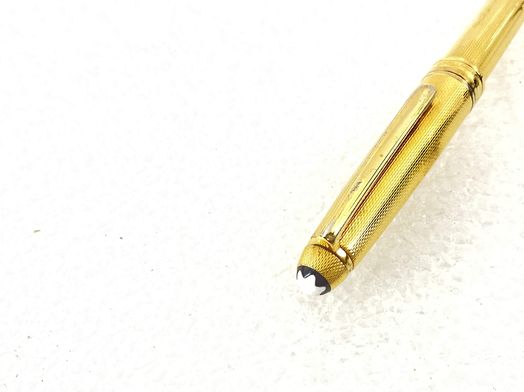 esferogr&aacute;fica gama alta montblanc stylo 2866