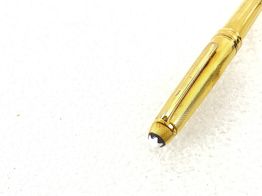 esferogr&aacute;fica gama alta montblanc stylo 2866