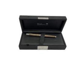 pluma estilografica alta gama waldmann edelfer