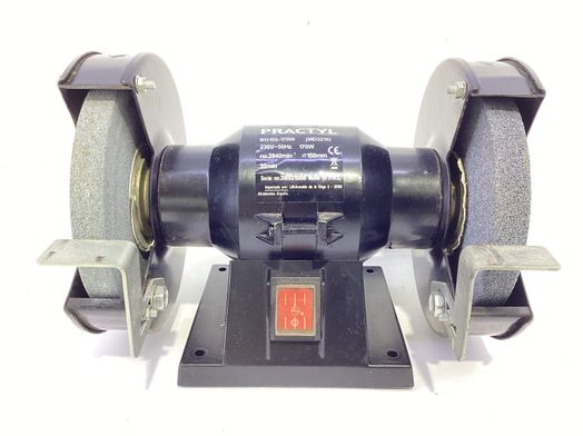 rebarbadora practyl bg150-170w