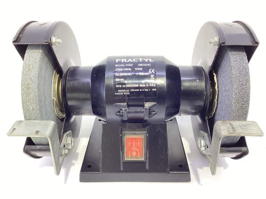 rebarbadora practyl bg150-170w