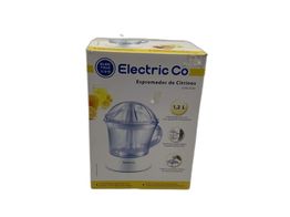 espremedor de citrinos electric co gtm-8109