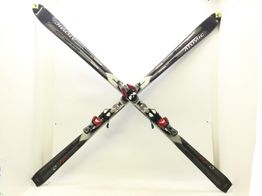 esquis y fijaciones atomic beta carv 9.20