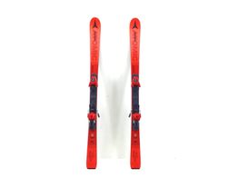 esquis y fijaciones atomic redster