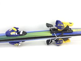 esquis y fijaciones decathlon quechua mrz100