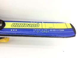 esquis y fijaciones decathlon quechua mrz100