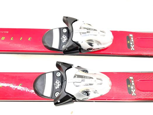 esquis y fijaciones elan monoblock