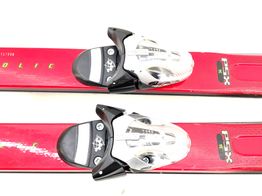 esquis y fijaciones elan monoblock