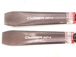 esquis y fijaciones head cyber x14