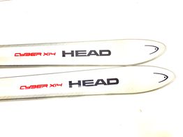 esquis y fijaciones head cyber x14