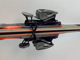 esquis y fijaciones rossignol viper sx