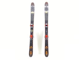 esquis y fijaciones salomon qst 92