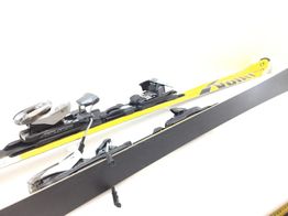 esquis y fijaciones volkl energy 420