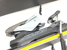 esquis y fijaciones volkl energy 420